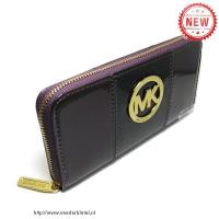 michael kors jet set logo groot paars wallets Allure Sensuelle z6d4j904